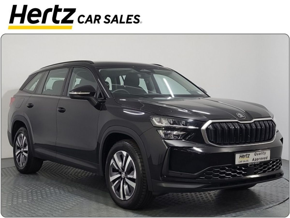 2024 Skoda Kodiaq SELECTION 150HP 2.0TDI Diesel Automatic €47,995