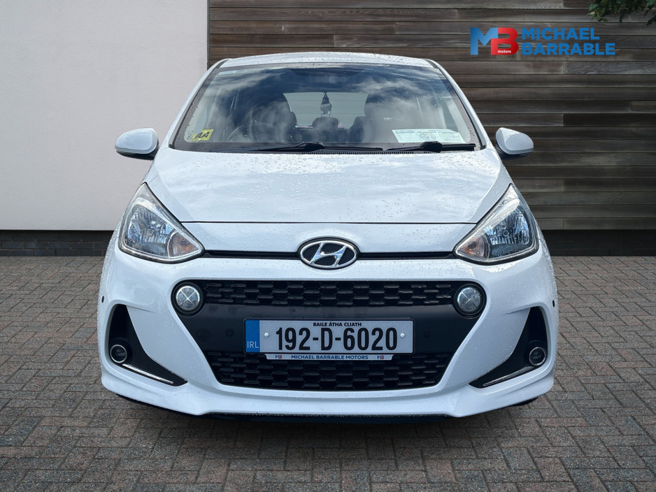 2019 Hyundai i10 - image 7