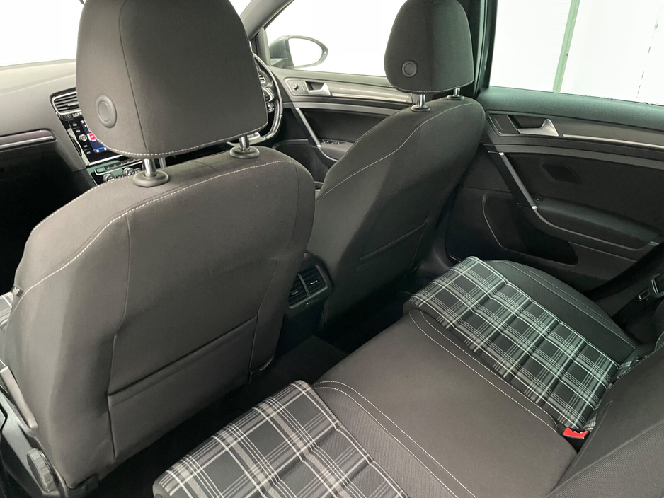 2018 Volkswagen Golf 2.0 TDI 3DR 184HP GTD DSG €22,995