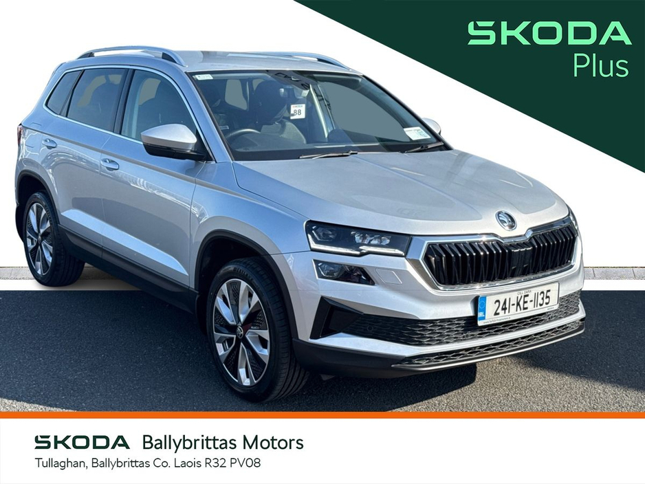 2024 Skoda Karoq for sale in , Ireland