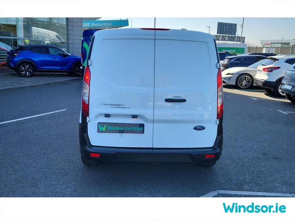 2022 Ford Transit Connect SWB BASE 1.5 TD075 M6 F €12,995