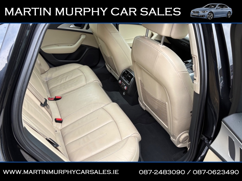 2017 Audi A6 - image 15