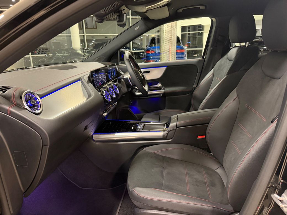 2025 Mercedes-Benz EQA - image 18