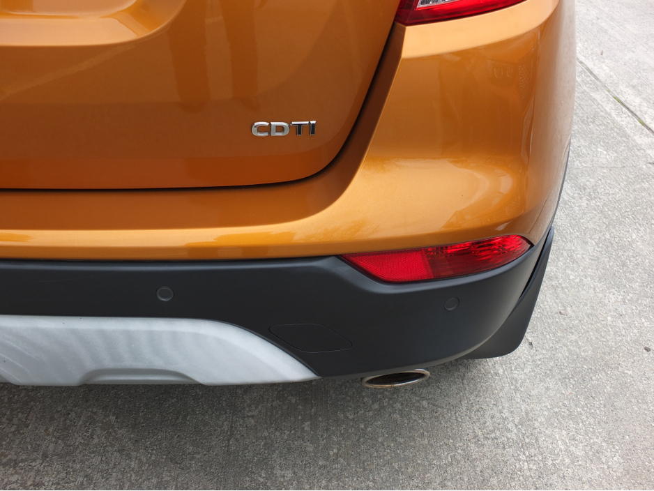 2017 Opel Mokka - image 10