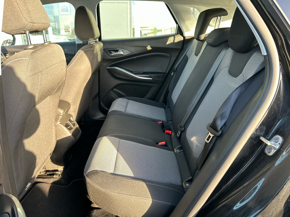 2023 Opel Grandland SC-1.2 130PS-PETRO X