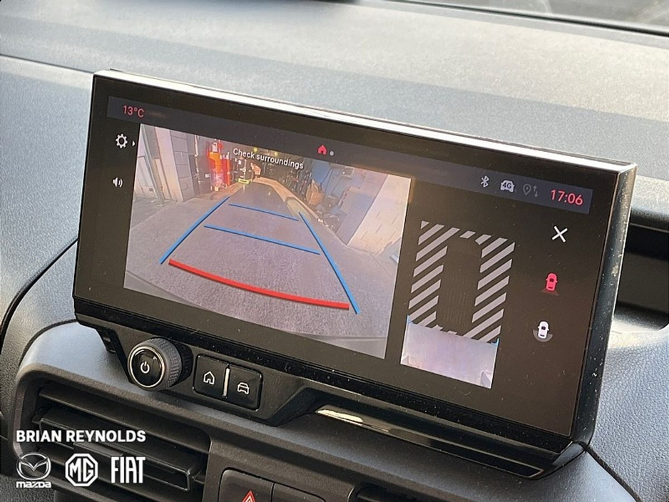 2026 Fiat Doblo - image 16