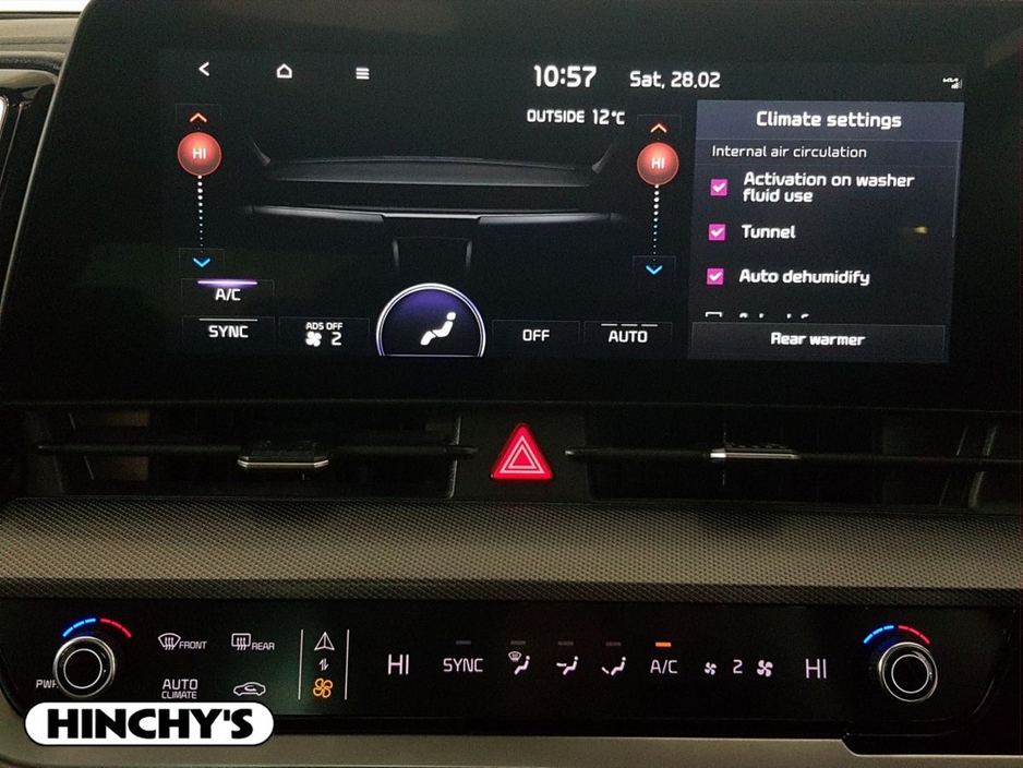 2022 Kia Sportage - image 17