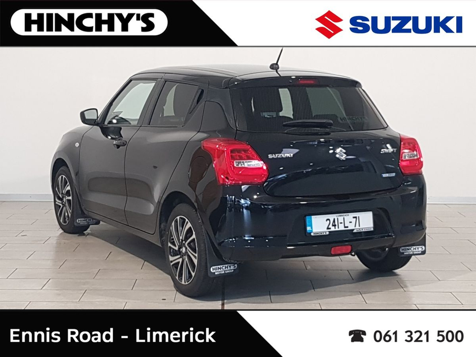2024 Suzuki Swift Swift 1.2 Mild Hybrid SZ-L MT