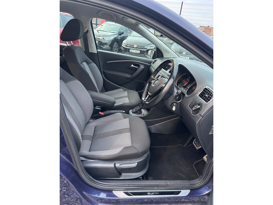 2016 Volkswagen Polo 1.2 TSI 5DR 90HP Comfortline DSG €12,500