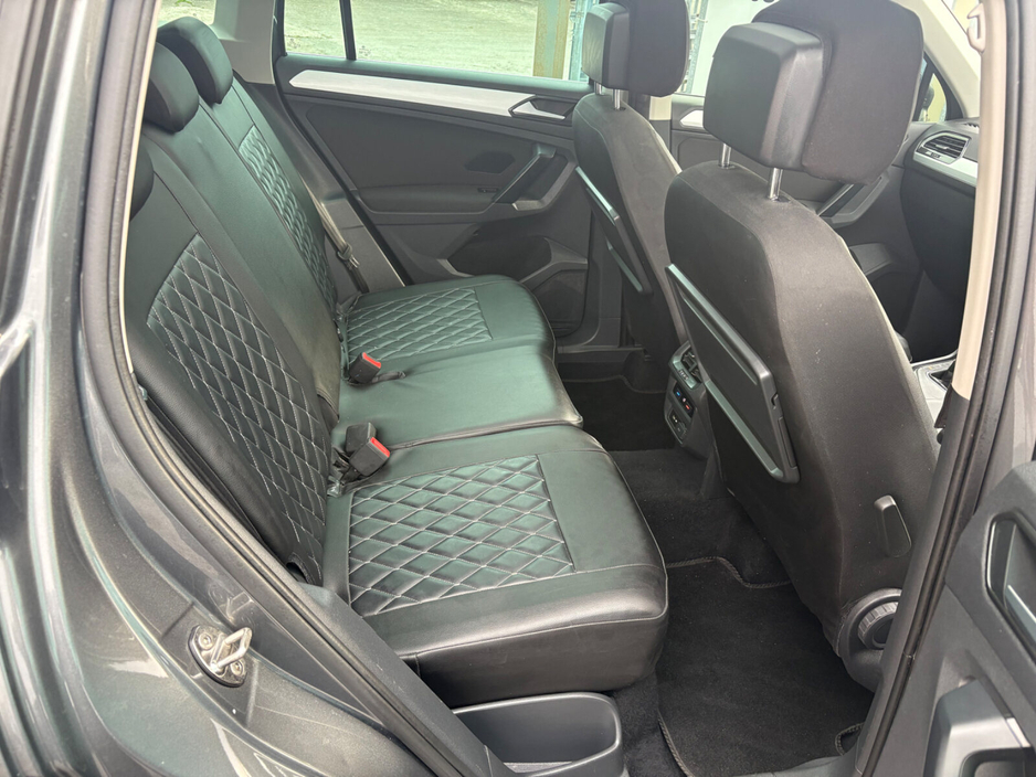 2018 Volkswagen Tiguan 2.0 TDI 115HP BMT Comfortline €21,950