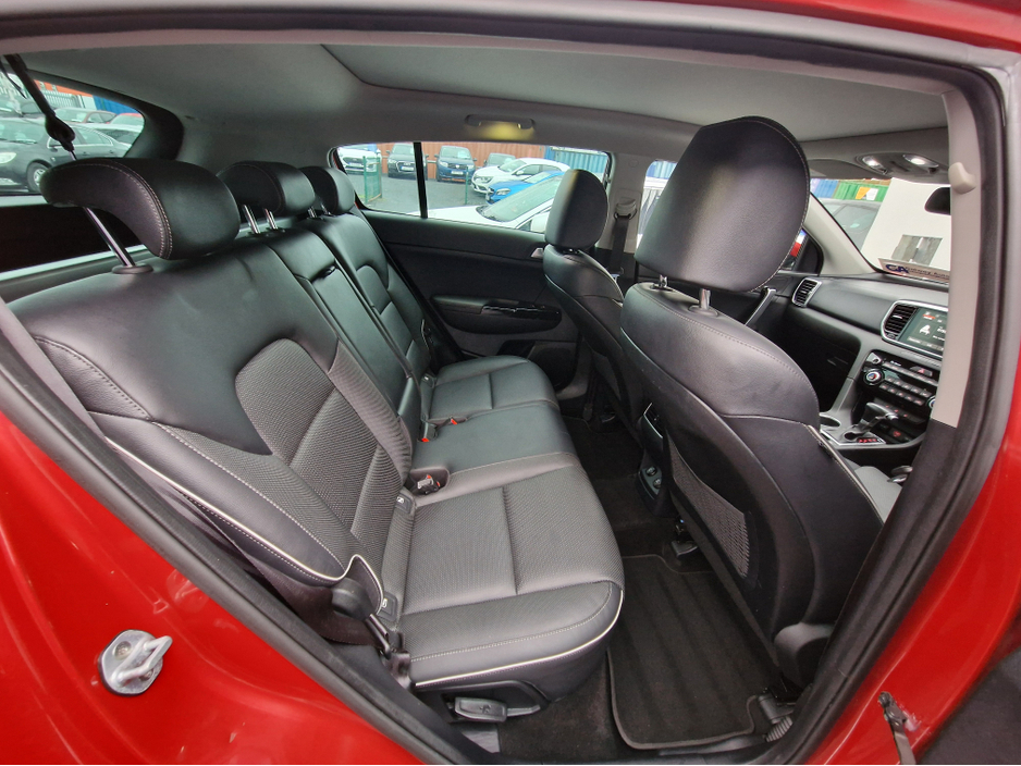 2019 Kia Sportage 4 TOP SPEC.-AUTOMATIC-LOW MILES-CAMERAS €20,450