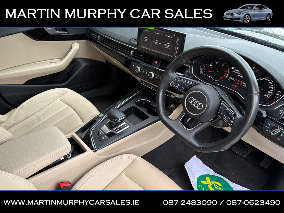 2024 Audi A5 SPORTBACK 35 TDI S-TRONIC SE 4DR AUTO €39,950