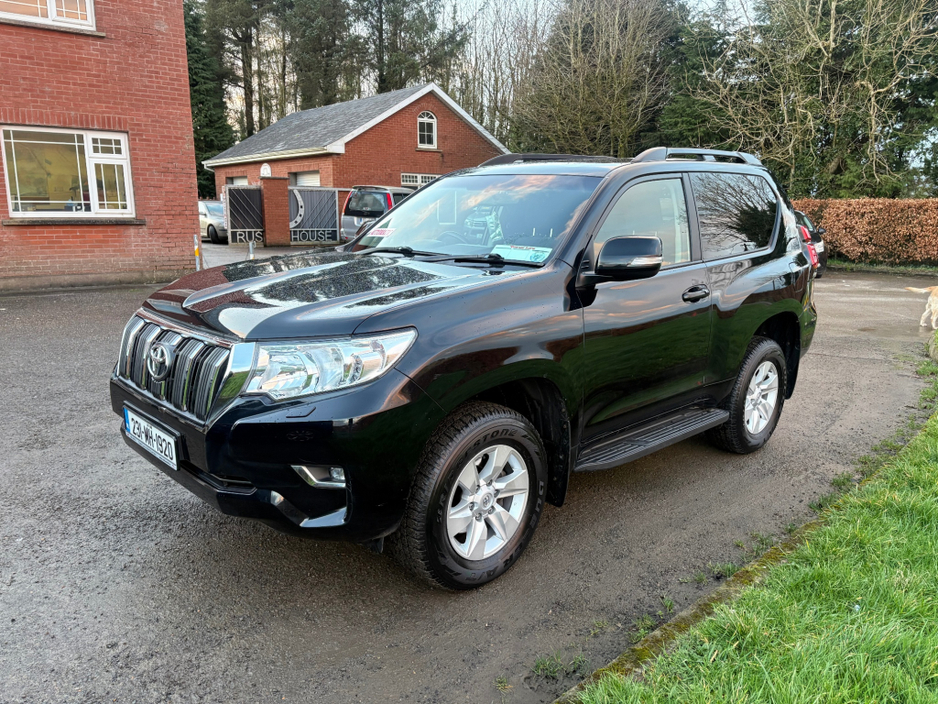 2023 Toyota Landcruiser GX SWB AUTO 2DR COMMERCIAL