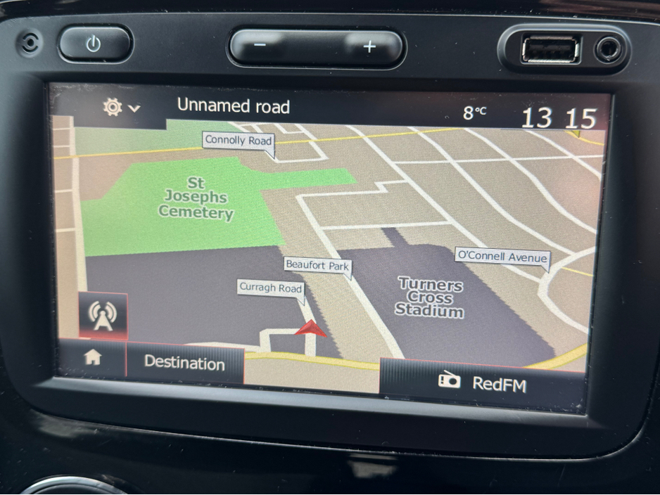 2017 Renault Captur Intense very low mileage €12,500