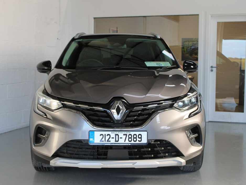 2021 Renault Captur E-tech P S Edition E-tech Plug-in Hybri €19,499