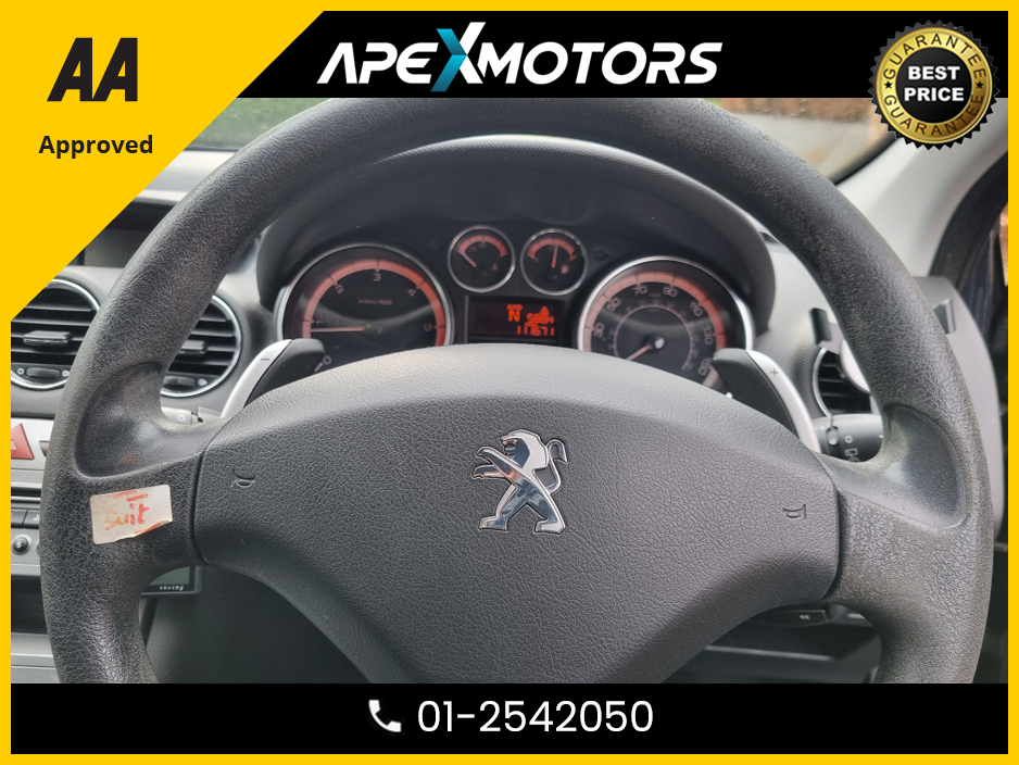 2012 Peugeot 308 - image 13