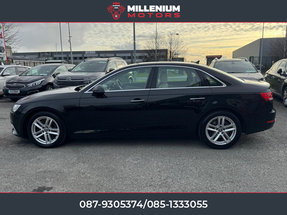 2016 Audi A4 - image 5