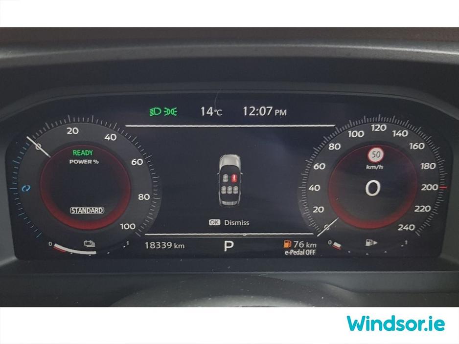 2023 Nissan X-Trail ePOWER X-TRAIL SVE 5 Seater €41,995