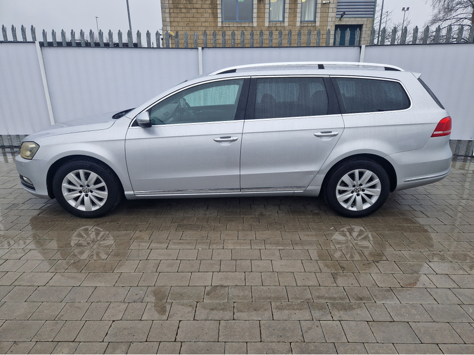 2011 Volkswagen Passat 1.4 PETROL AUTO €8,995