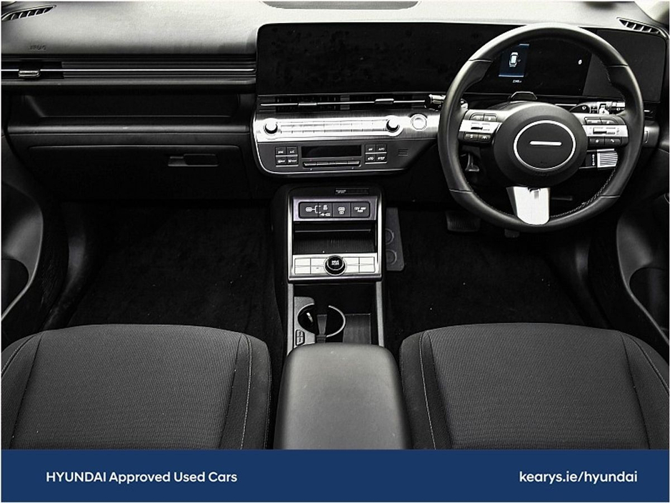 2024 Hyundai Kona 1.0 T-GDI Signature €27,940