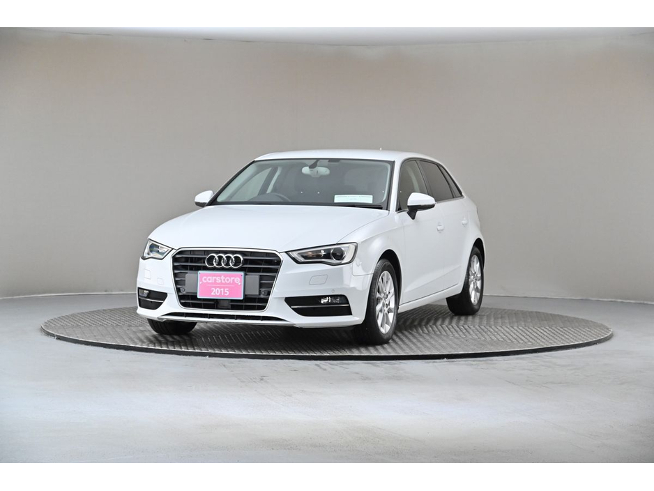 2015 Audi A3 1.4 TFSI S-TRONIC SPORTBACK *REVERSE CAM*PARK SENSORS* €14,890