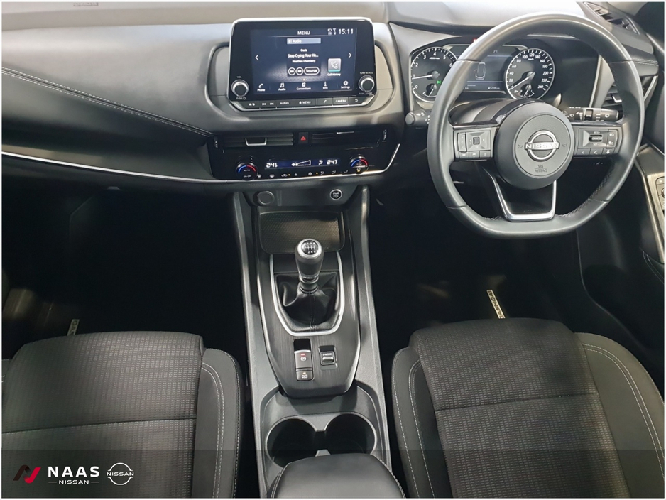 2024 Nissan Qashqai - image 9