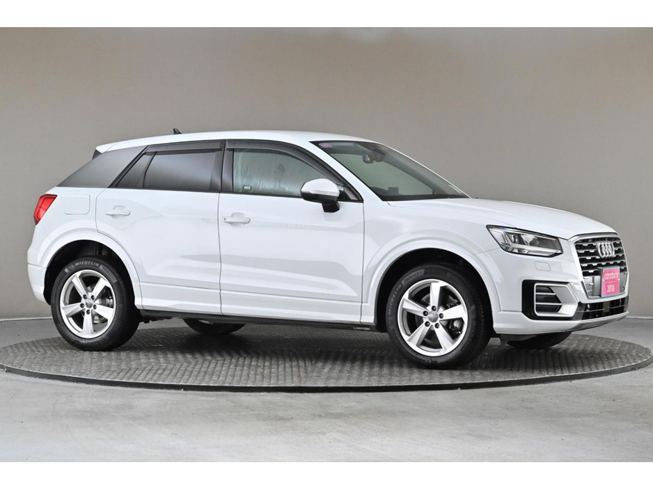 2018 Audi Q2 1.0 TFSI S-TRONIC 115BHP *REVERSE CAM*PARK SENSORS*DIGITAL DASH*