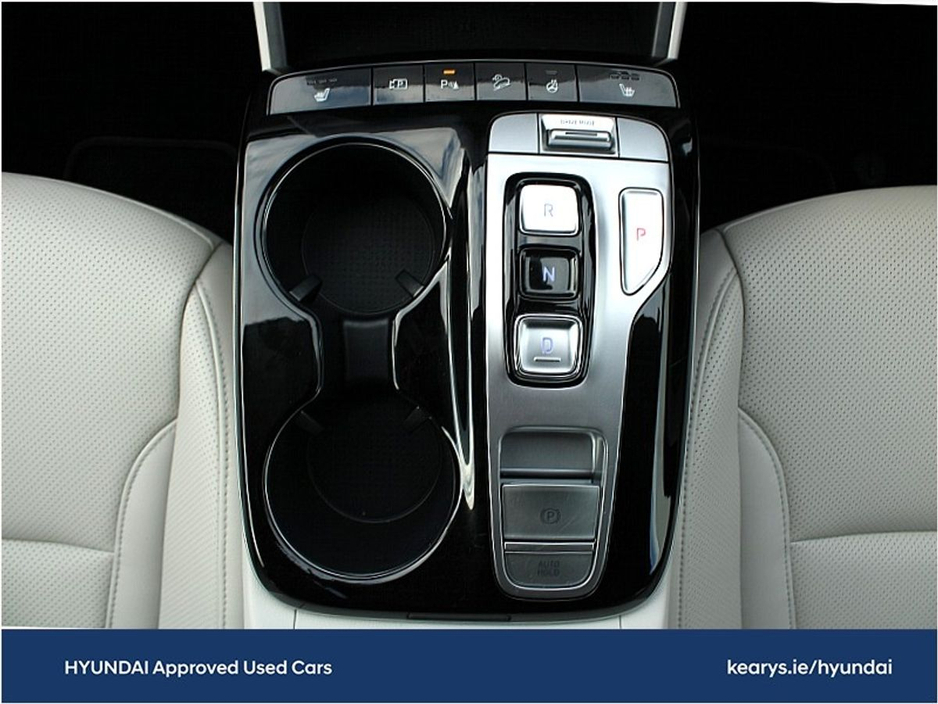 2024 Hyundai Tucson 2WD Executive Plus HEV STG Auto