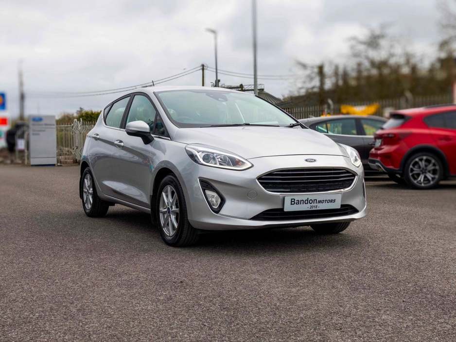 2018 Ford Fiesta - image 22