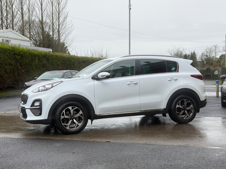 2020 Kia Sportage 1.6 CRDI MILD HYBRID K3 €19,950
