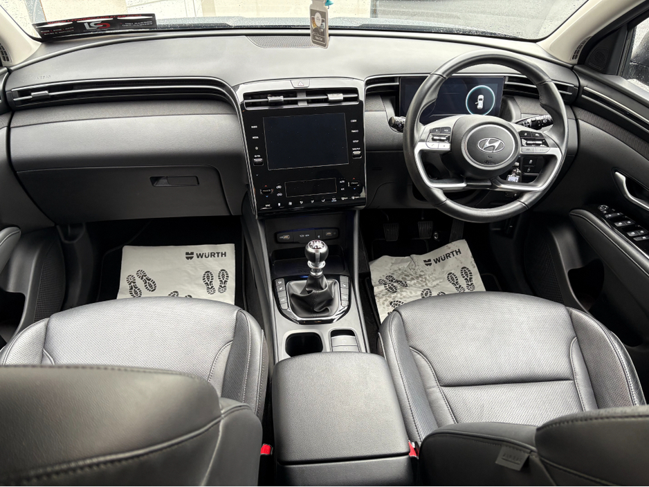 2023 Hyundai Tucson - image 7