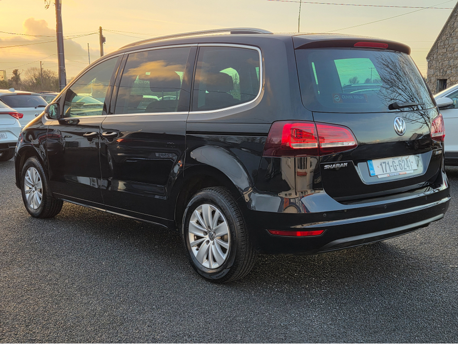 2017 Volkswagen Sharan TDI SE BLUEMOTION 150PS 5DR 2.0 7SEATS €19,950