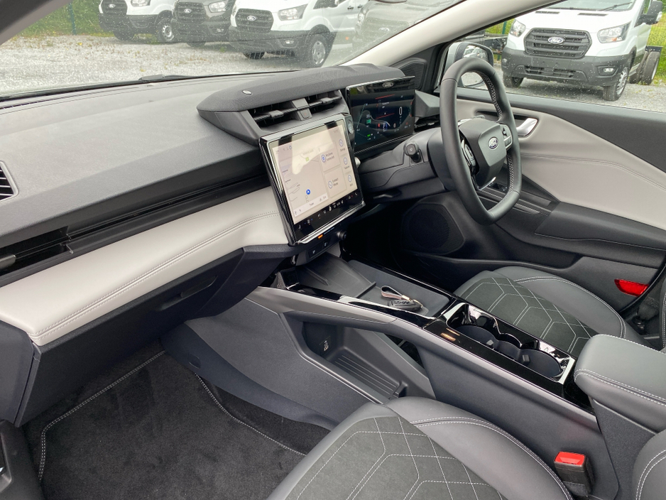 2025 Ford Puma Gen-E Prremium €34,950