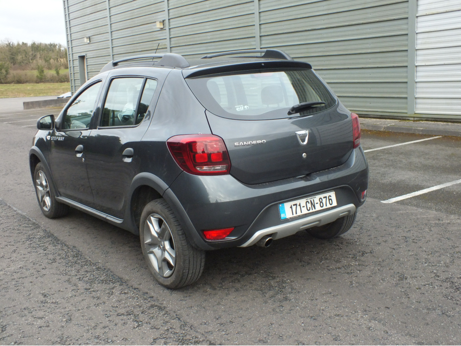 2017 Dacia Sandero - image 5