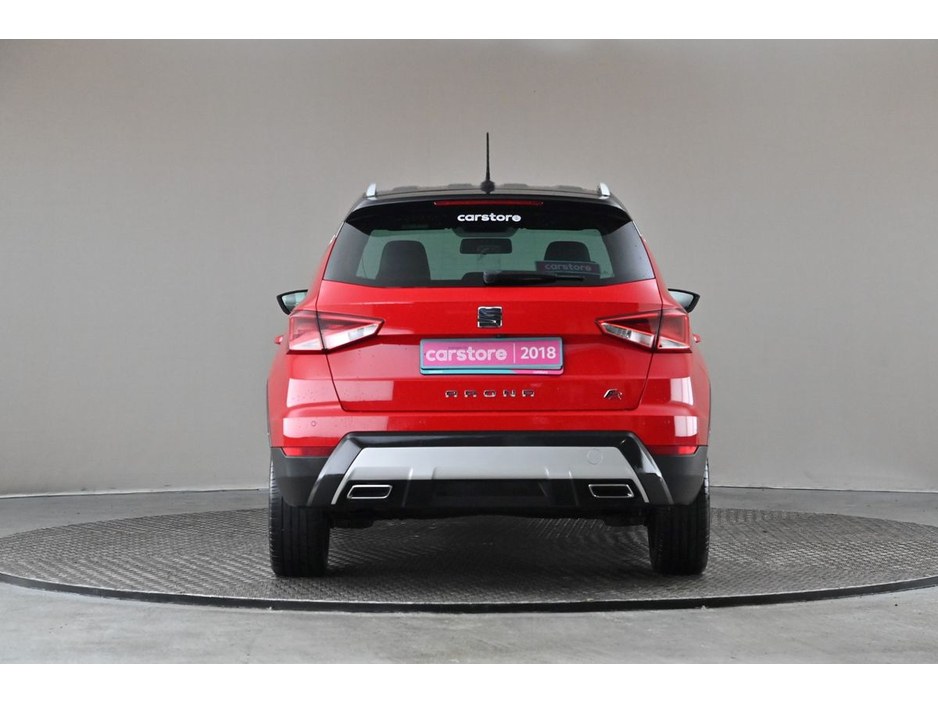 2020 SEAT Arona - image 8