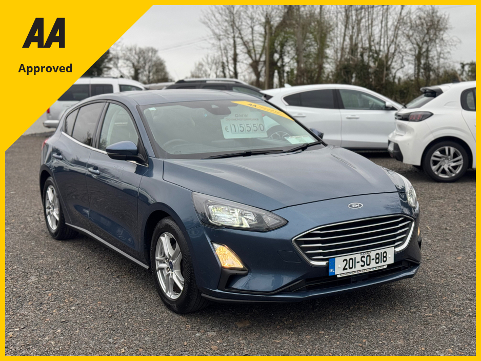 2020 Ford Focus - image 4