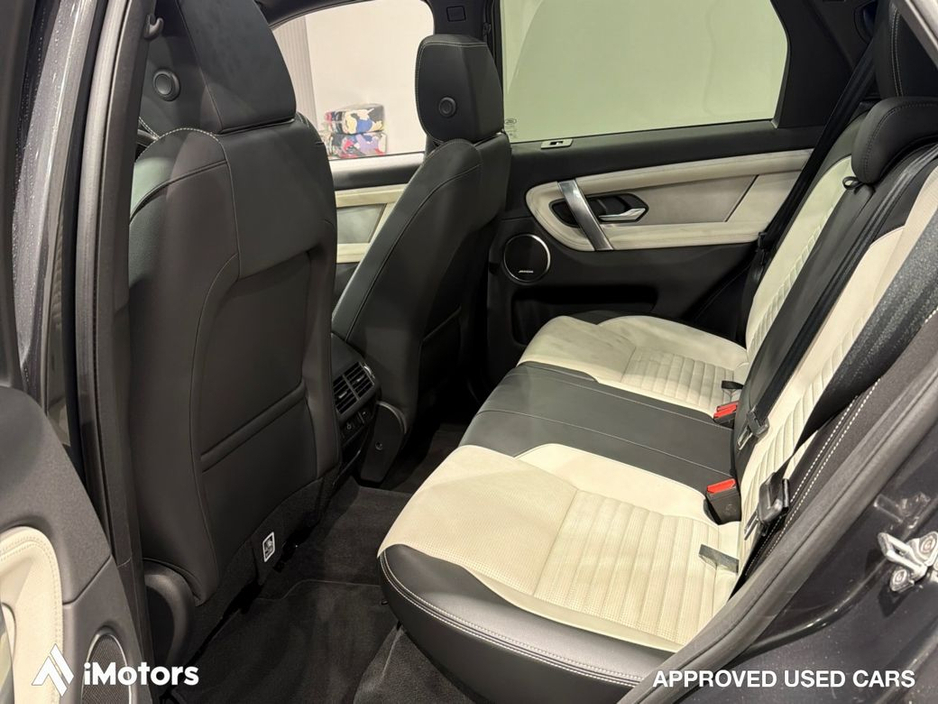 2025 Land Rover Discovery Sport - image 13
