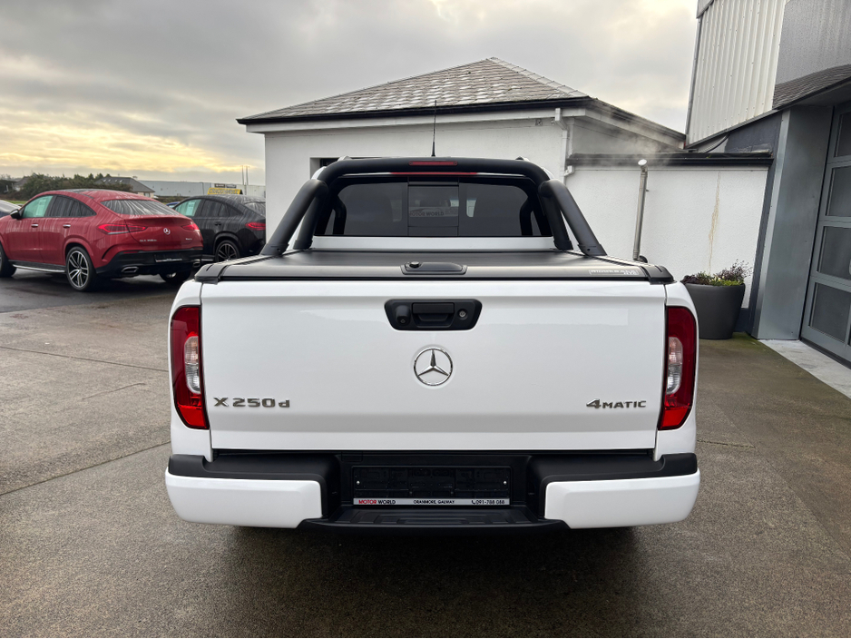 2020 Mercedes-Benz X Class X 250 D 4MATIC PROGRESSIVE €36,900