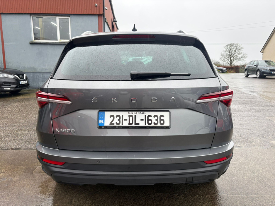 2023 Skoda Karoq AMBITION 2.0 TDI 115HP 5 5DR