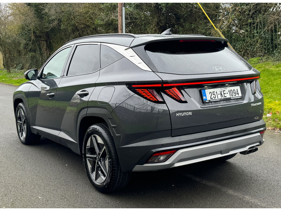 2025 Hyundai Tucson Tucson FL Executive Plus €39,950