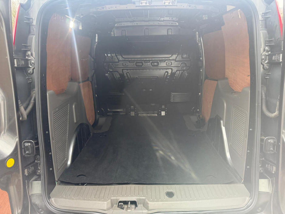 2021 Ford Transit Connect Active AUTO NO VAT 120bhp €23,250