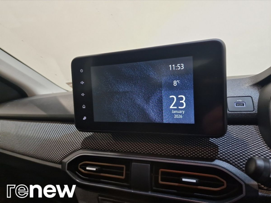 2025 Dacia Sandero Stepway STEPWAY Expression TCe 90 GSR2 €20,995