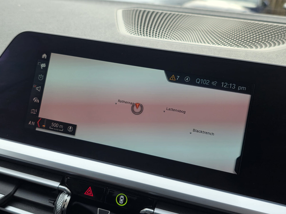 2020 BMW 3 Series 318d Sport €23,950