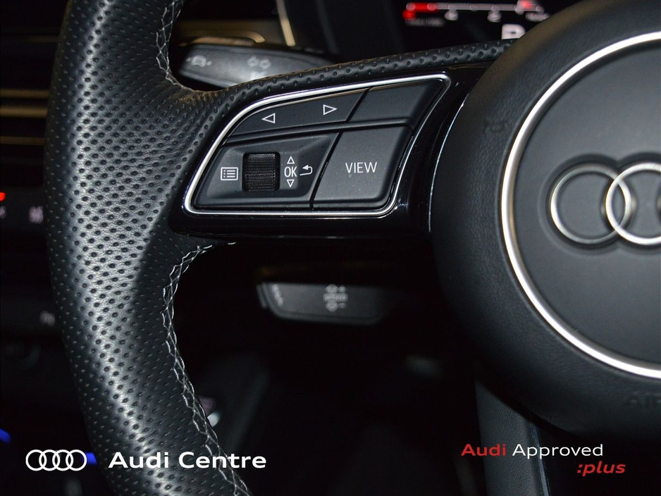 2024 Audi A5 35 TDI 163HP S-Tronic S Line €53,999