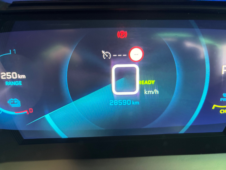 2023 Peugeot 2008 Electric 136bhp (50 kWh) Allure €20,950