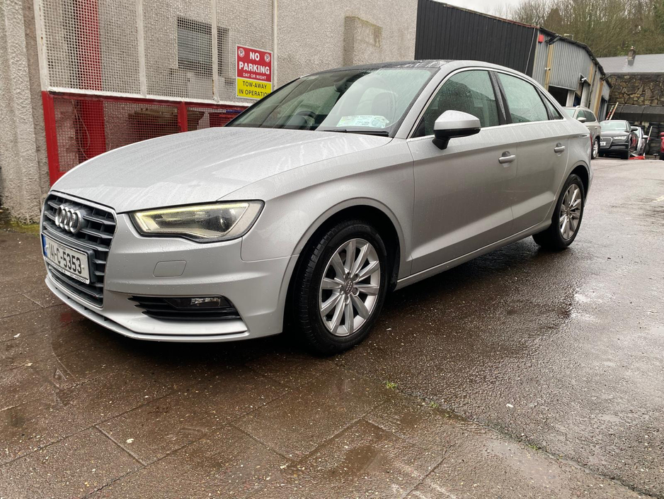 2014 Audi A3 - image 13