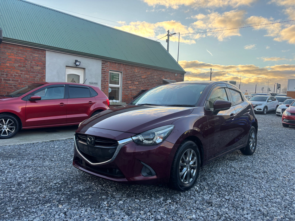2017 Mazda Demio  €11,950