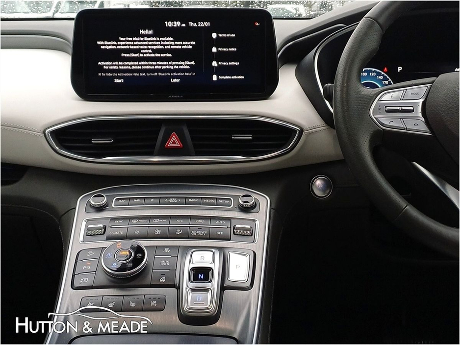 2023 Hyundai Santa Fe Premium PHEV 1.6 Petrol 5dr €48,999