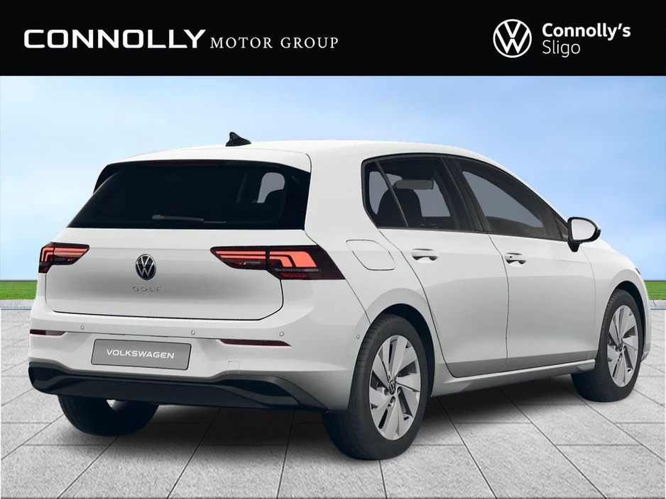 2026 Volkswagen Golf - image 2