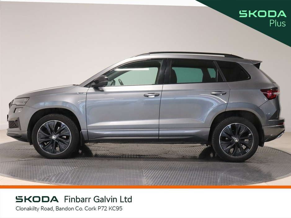 2023 Skoda Karoq 2.0TDI 115HP Sportline €35,950